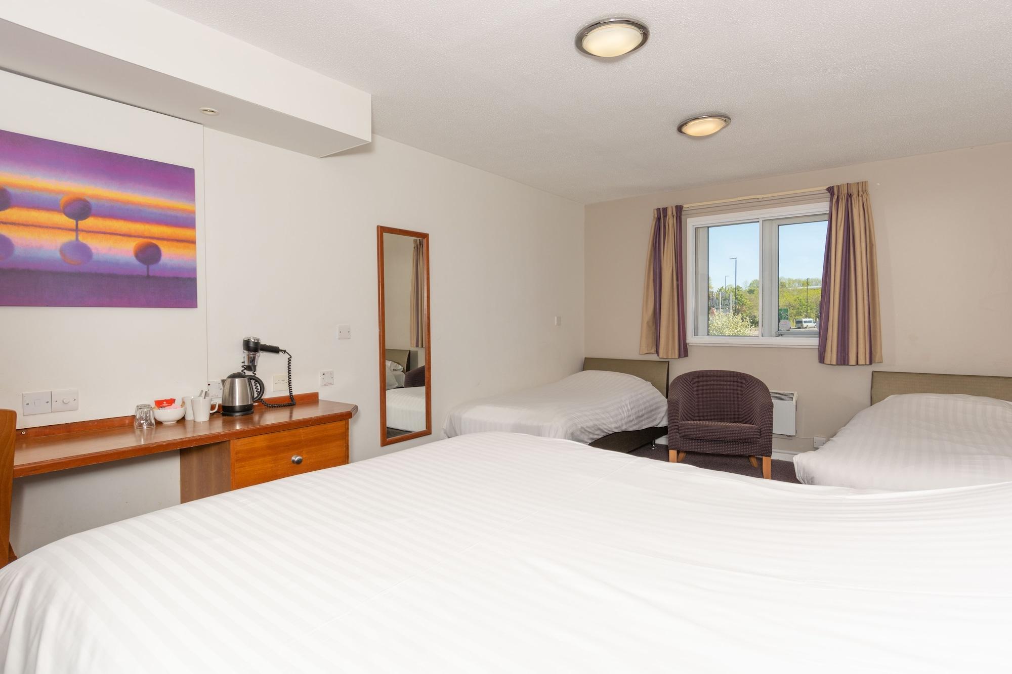 The Magnum Hotel Sunderland, Sure Hotel Collection By Best Western Sunderland  Exterior foto
