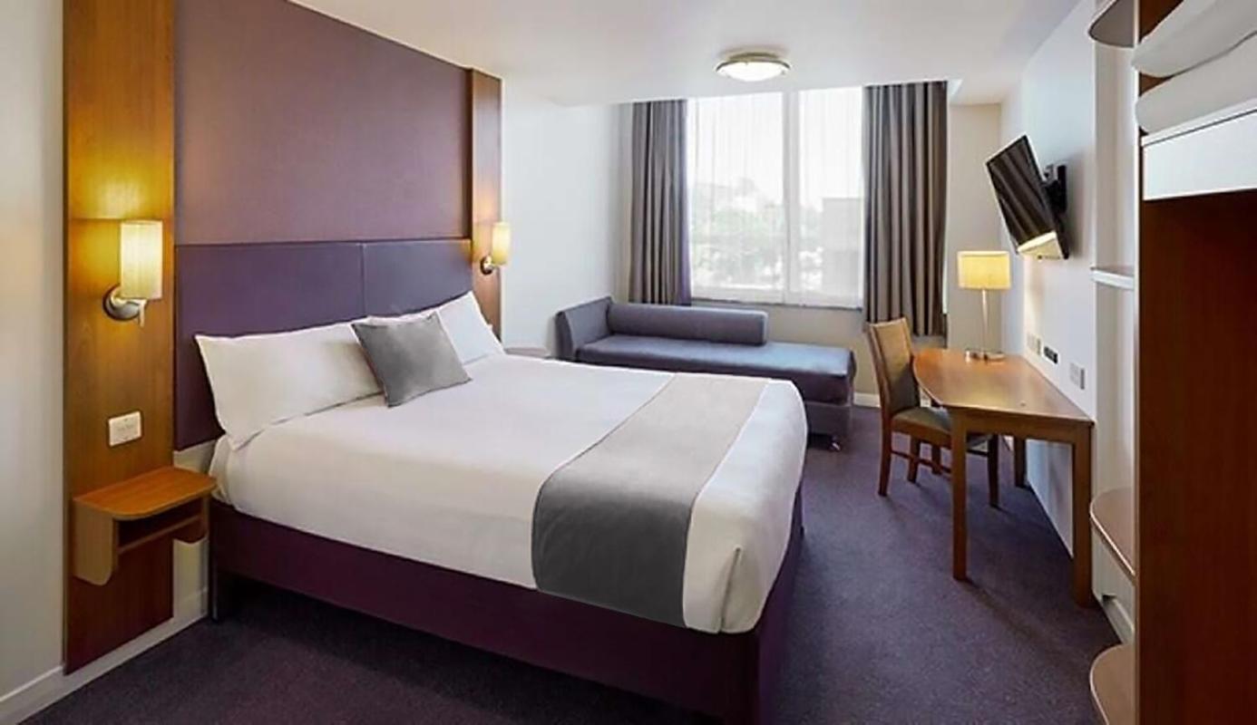 The Magnum Hotel Sunderland, Sure Hotel Collection By Best Western Sunderland  Exterior foto