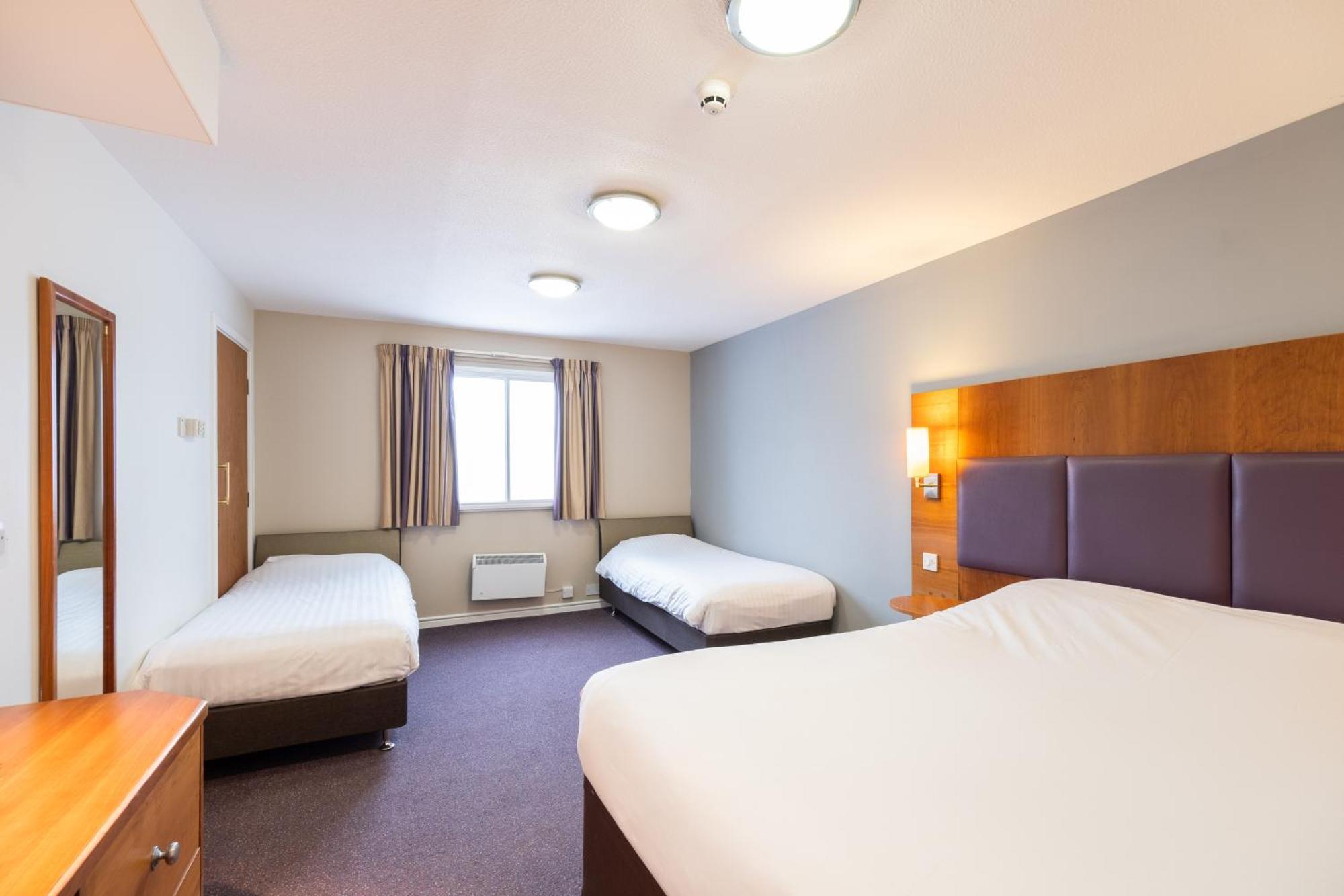 The Magnum Hotel Sunderland, Sure Hotel Collection By Best Western Sunderland  Exterior foto