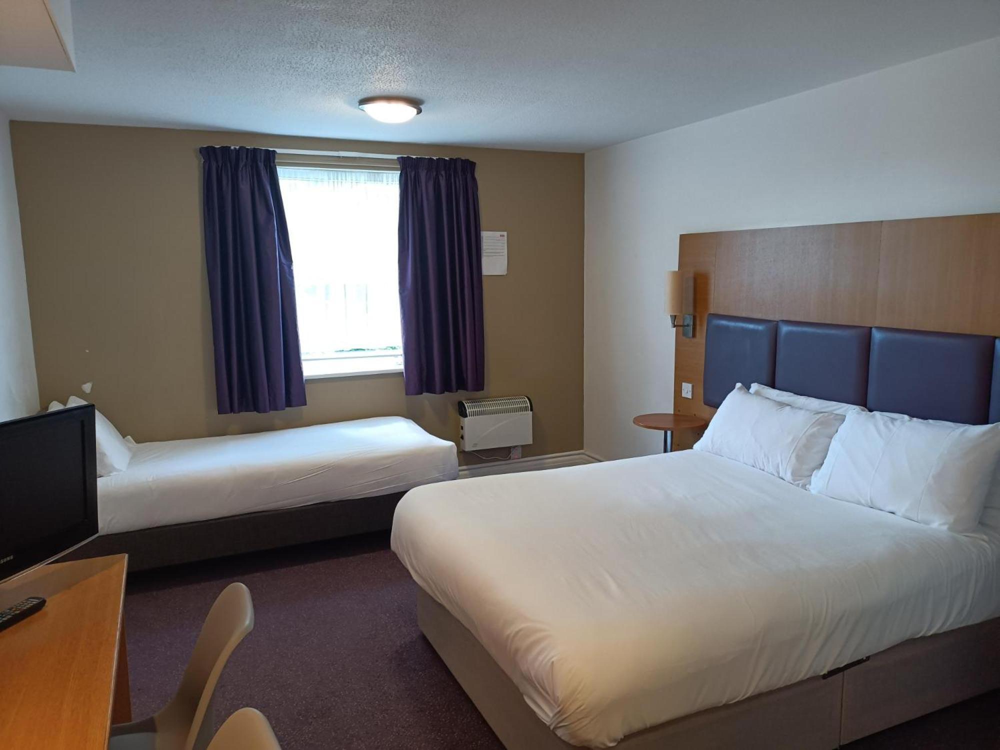 The Magnum Hotel Sunderland, Sure Hotel Collection By Best Western Sunderland  Exterior foto