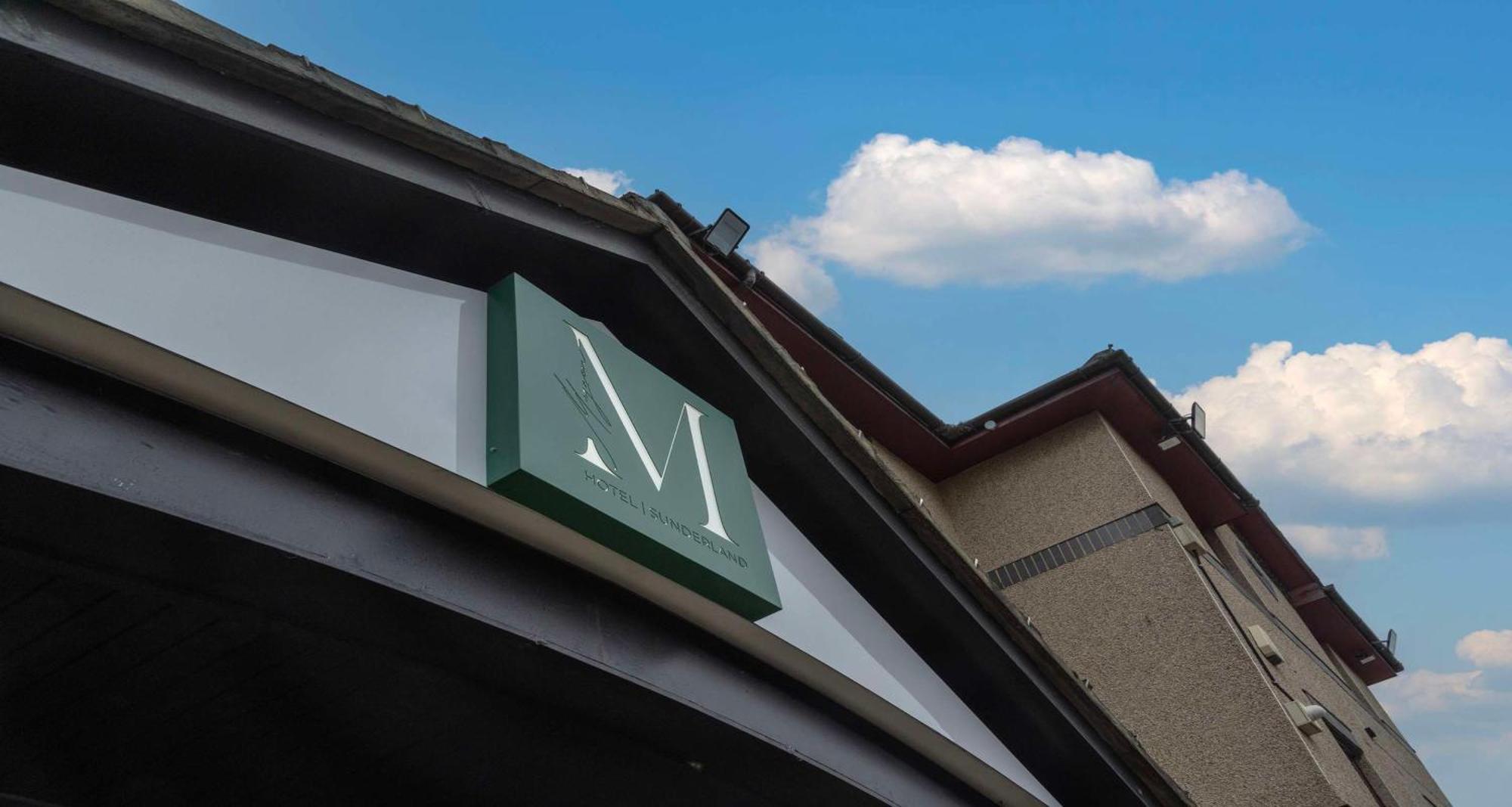 The Magnum Hotel Sunderland, Sure Hotel Collection By Best Western Sunderland  Exterior foto
