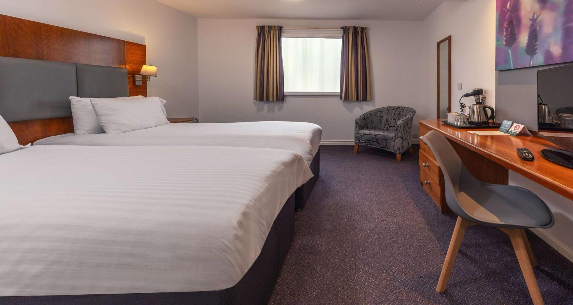 The Magnum Hotel Sunderland, Sure Hotel Collection By Best Western Sunderland  Exterior foto